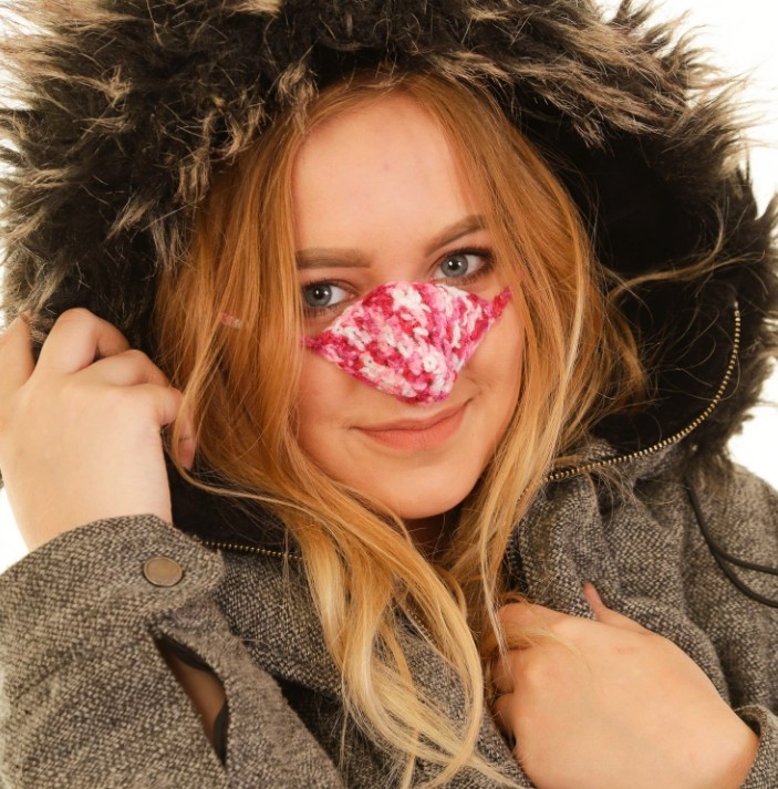 鼻敏感鼻水冬天口罩nosewarmer