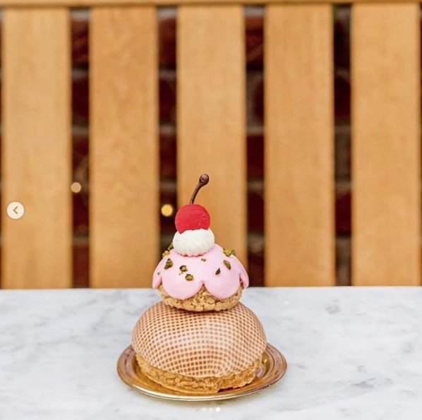 Dominique Ansel Bakery，尖沙咀，當文歷餅店，港式