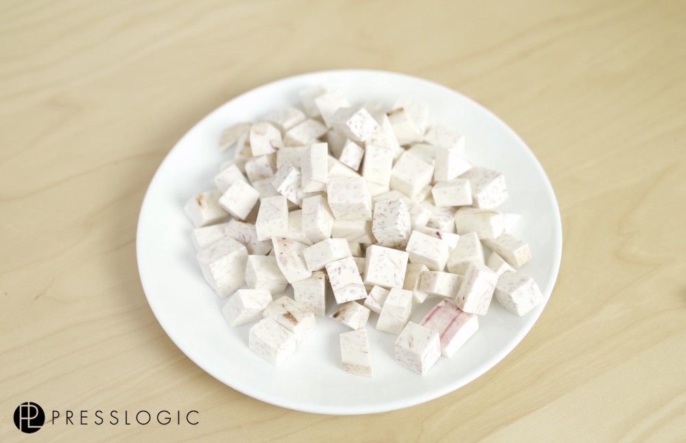 芋泥三文治 簡易食譜