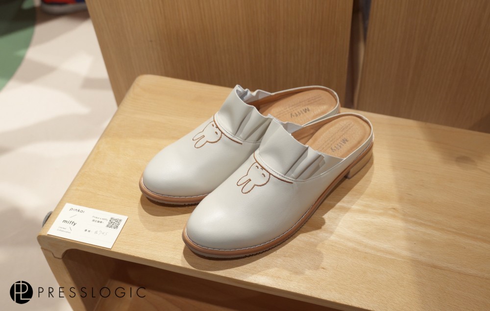 miffy 鞋。