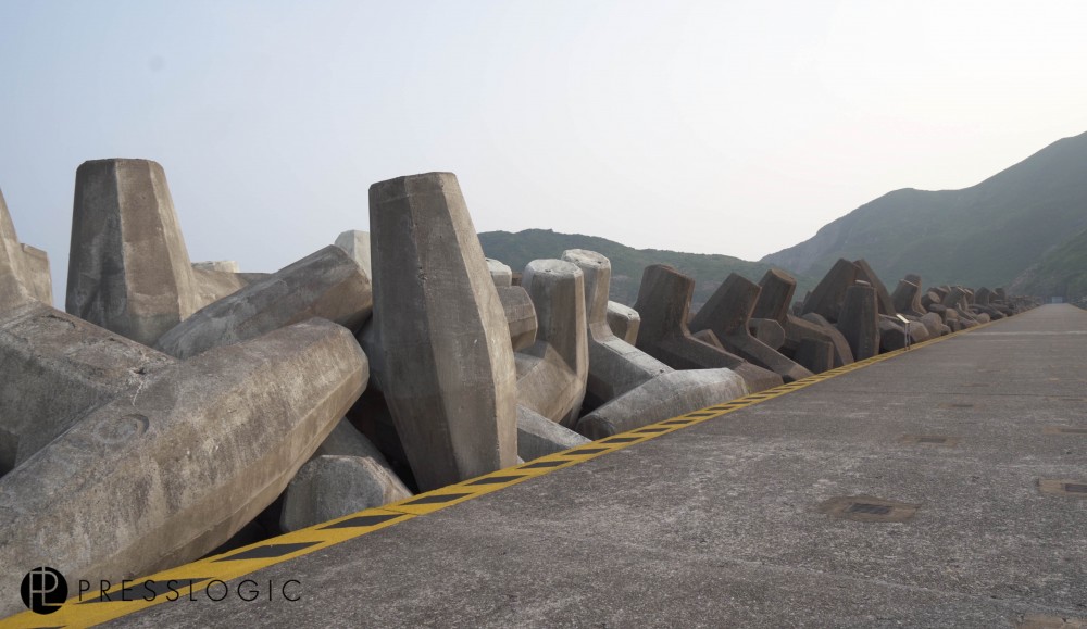 行山 西貢 萬宜水庫 東壩 浪茄