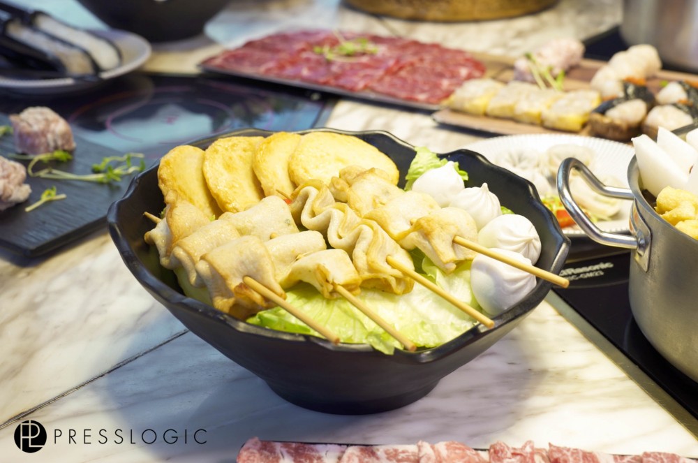 銅鑼灣美食 台式火鍋放題