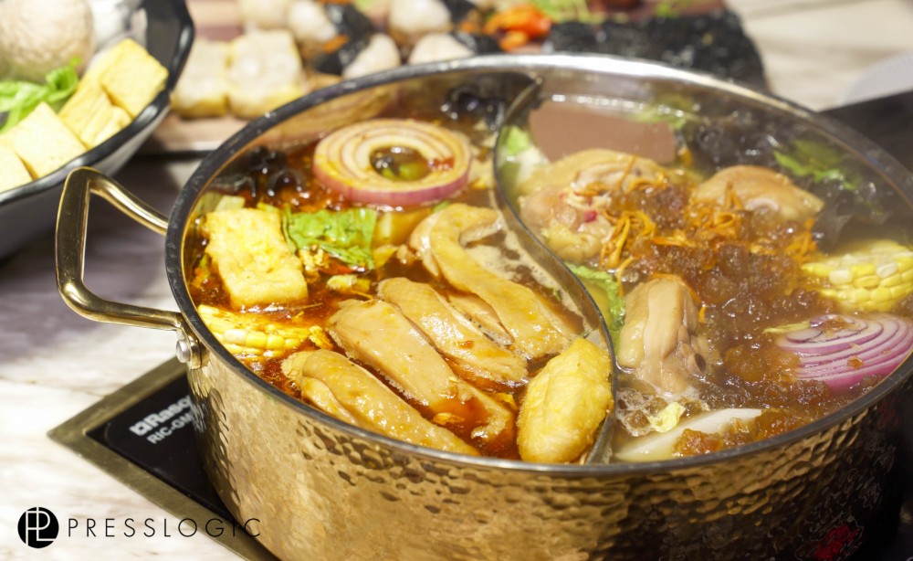銅鑼灣美食 台式火鍋放題