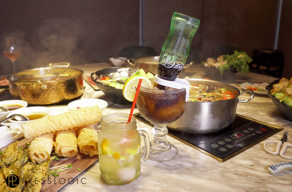 銅鑼灣美食 台式火鍋放題