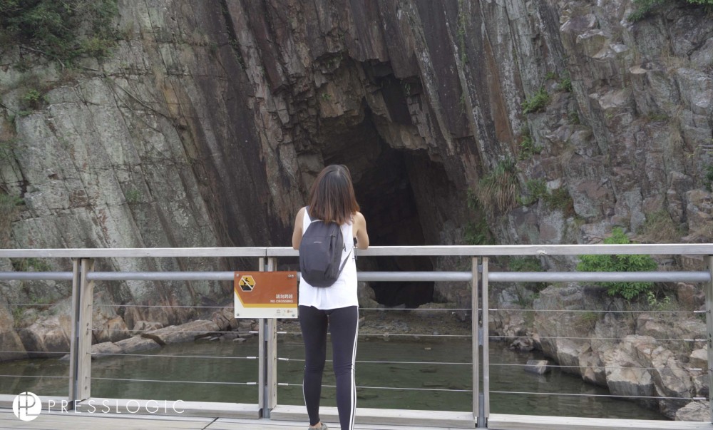 行山 西貢 萬宜水庫 東壩 浪茄