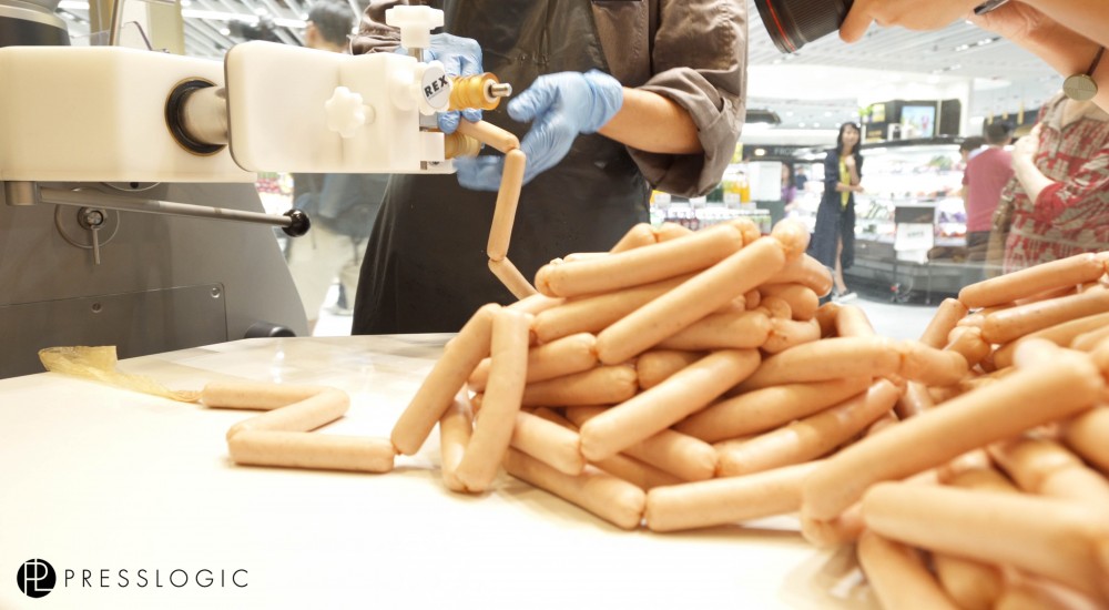 即買即煮, 慈雲山, 智能, 水產市場, 活海鮮