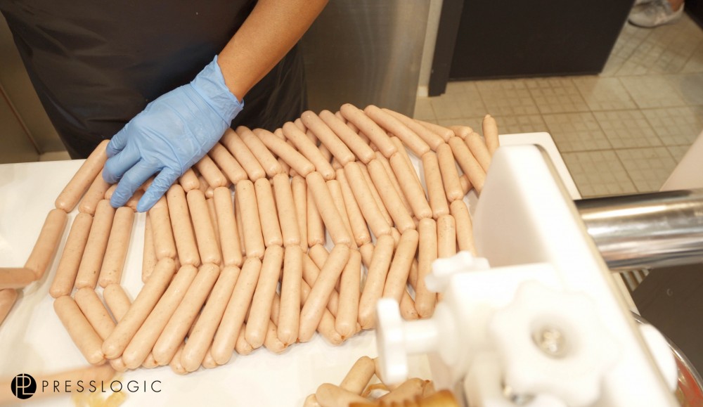 即買即煮, 慈雲山, 智能, 水產市場, 活海鮮