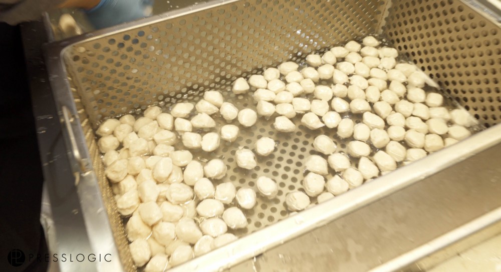 即買即煮, 慈雲山, 智能, 水產市場, 活海鮮