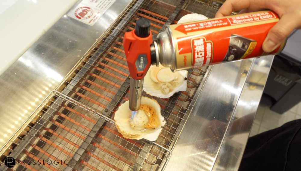 即買即煮, 慈雲山, 智能, 水產市場, 活海鮮