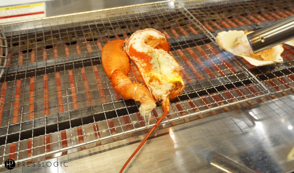 即買即煮, 慈雲山, 智能, 水產市場, 活海鮮