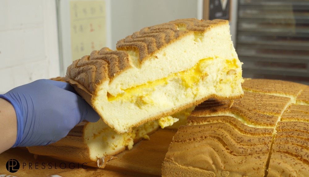 古早味蛋糕, 台灣, 太子, 新店, 芝士