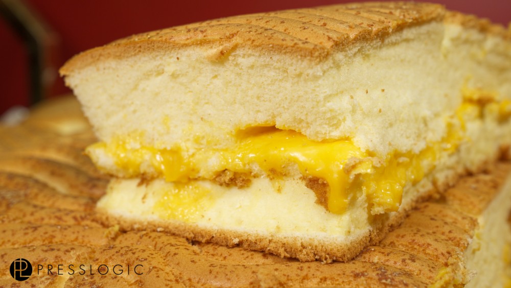 古早味蛋糕, 台灣, 太子, 新店, 芝士