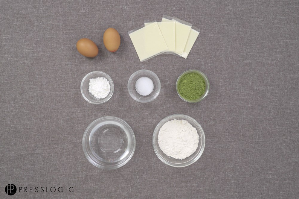 P牌教煮, 台式蛋餅, 抹茶髒髒, 自家製