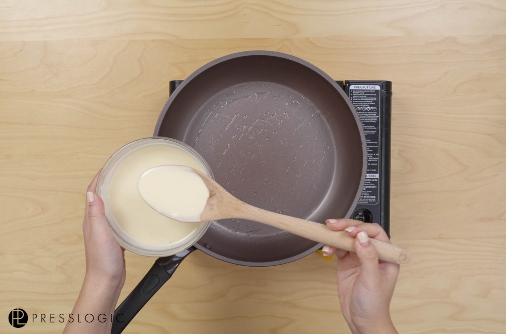 P牌教煮, 台式蛋餅, 抹茶髒髒, 自家製