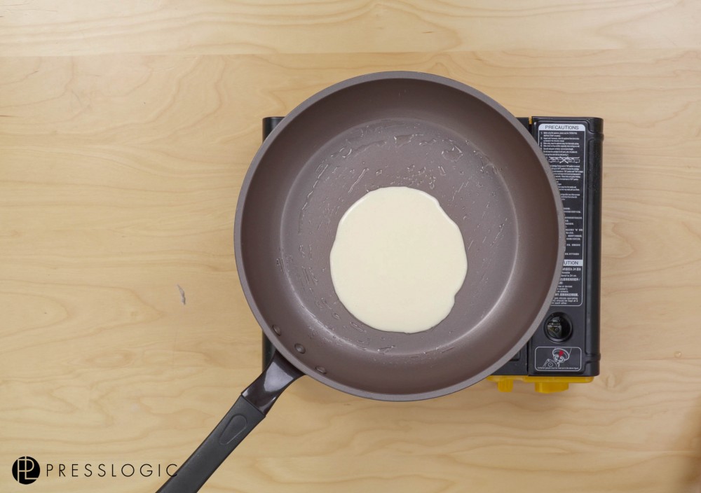 P牌教煮, 台式蛋餅, 抹茶髒髒, 自家製