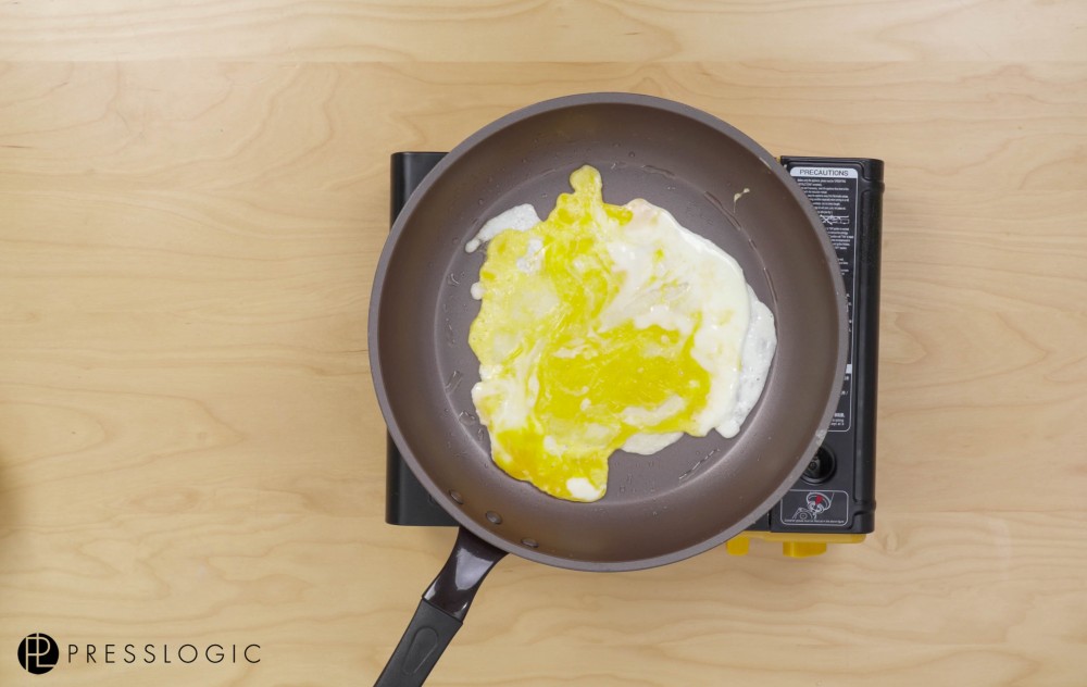 P牌教煮, 台式蛋餅, 抹茶髒髒, 自家製