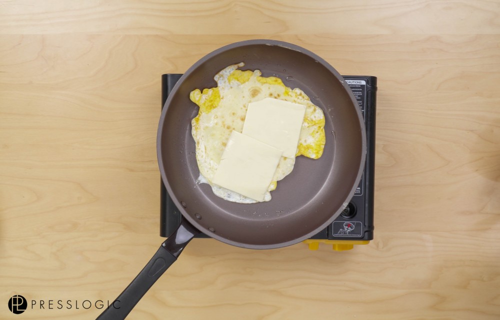 P牌教煮, 台式蛋餅, 抹茶髒髒, 自家製