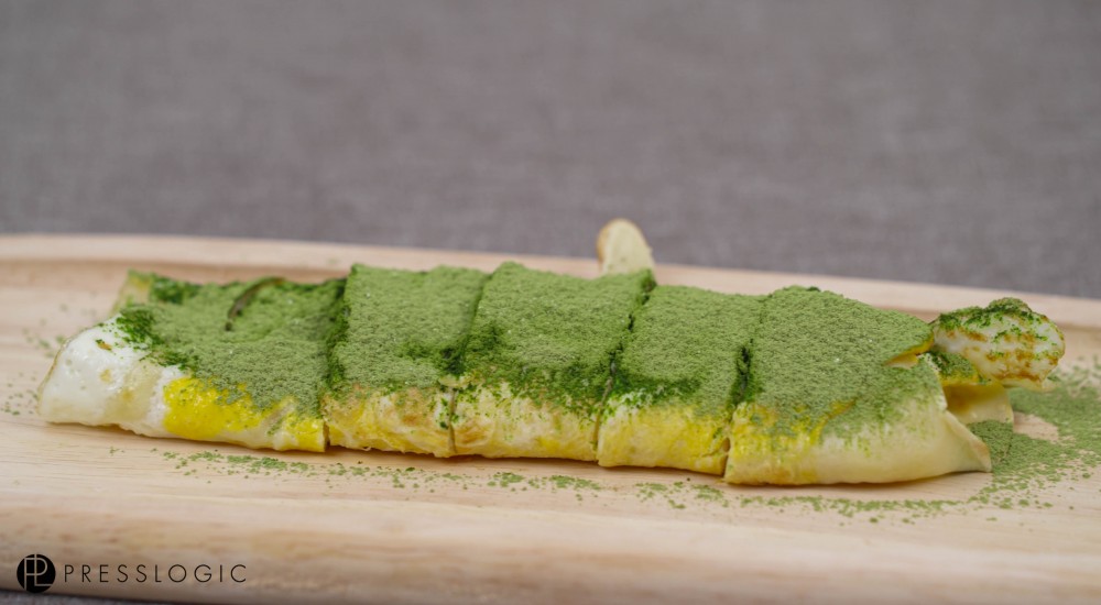 P牌教煮, 台式蛋餅, 抹茶髒髒, 自家製