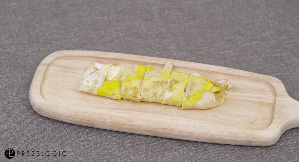 P牌教煮, 台式蛋餅, 抹茶髒髒, 自家製