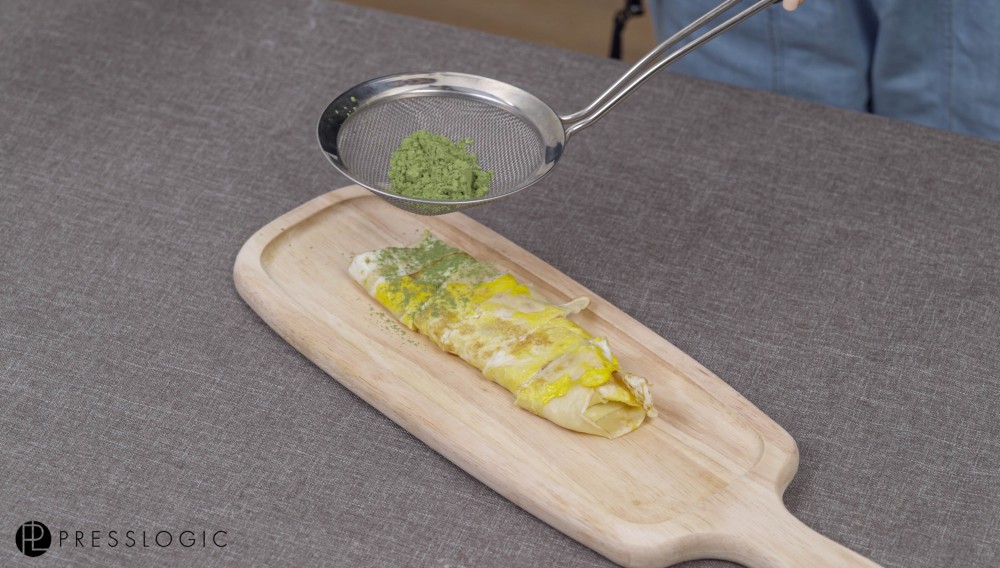 P牌教煮, 台式蛋餅, 抹茶髒髒, 自家製