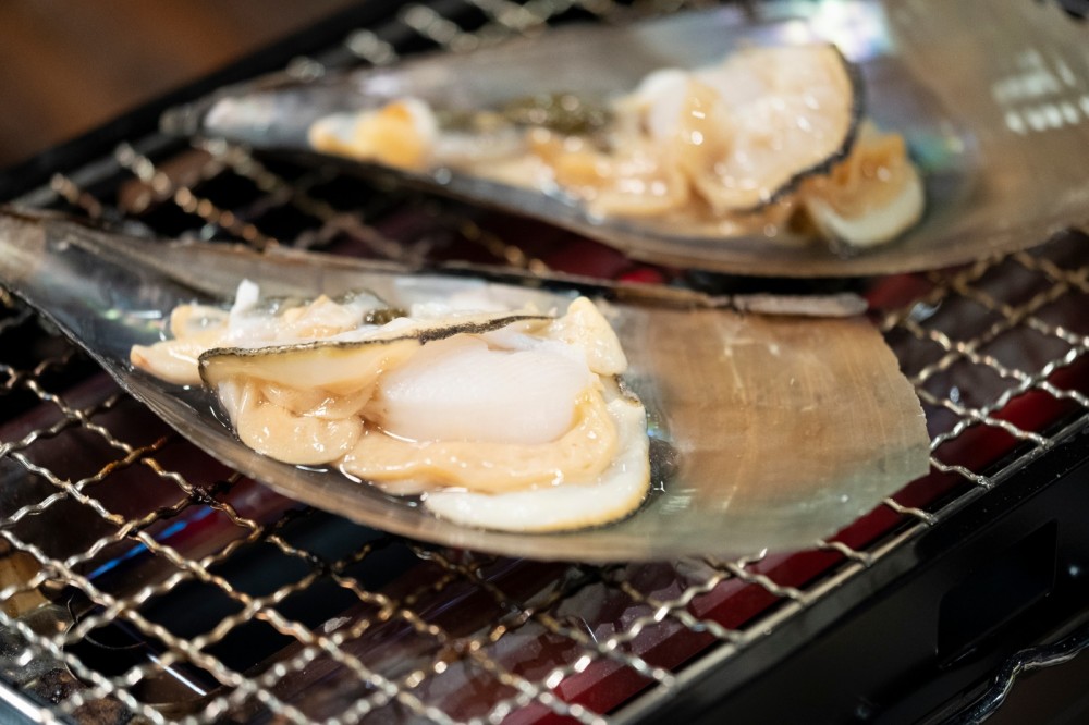 銅鑼灣，磯燒海鮮，串燒，放題