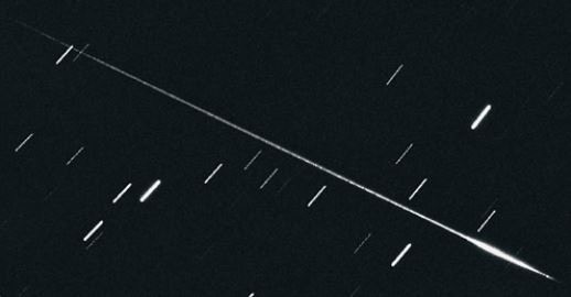 獵戶座流星雨 世界7大流星雨