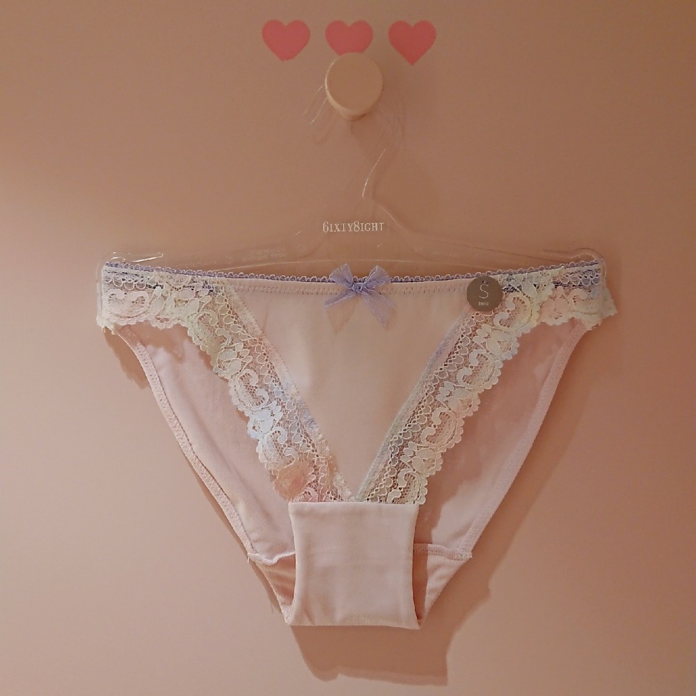 6IXTY8IGHT$100/5條底褲 。