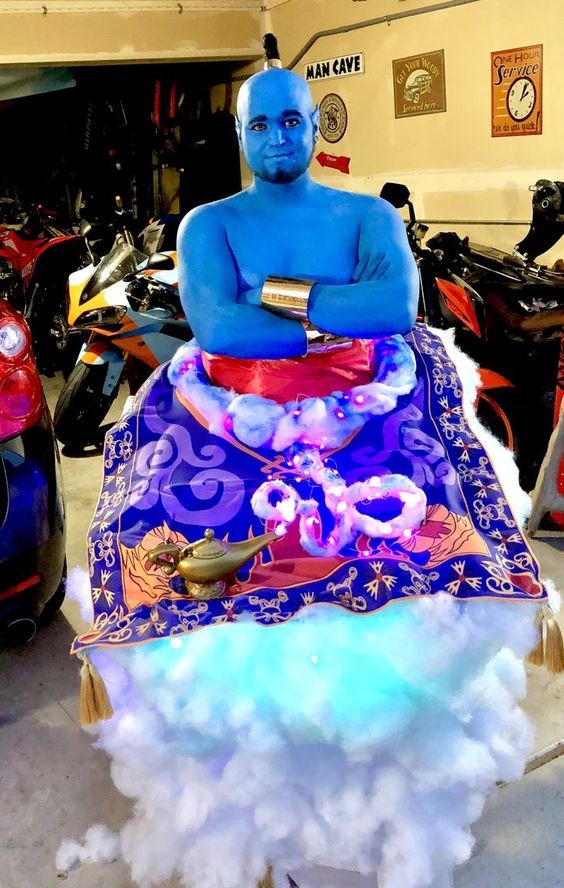 阿拉丁燈神連飛氊