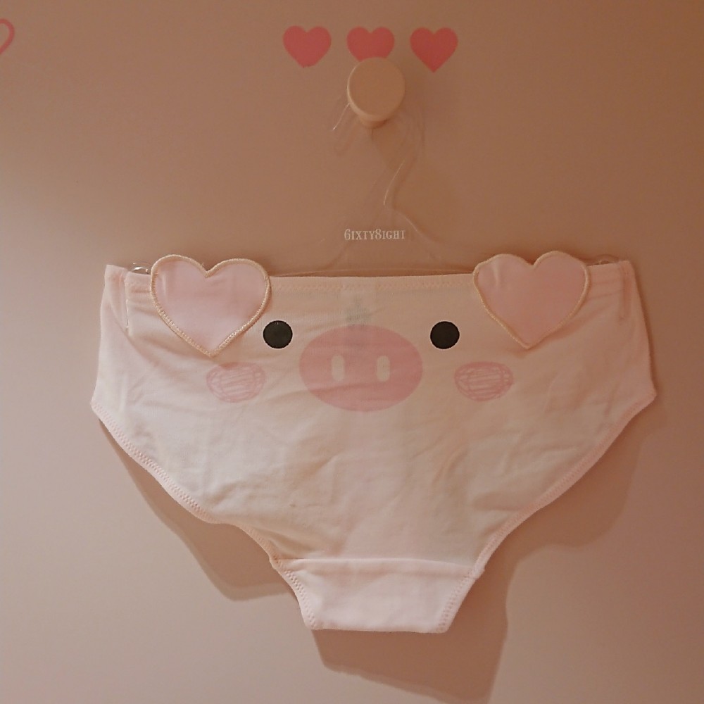 6IXTY8IGHT減價,底褲只需$100/5條。