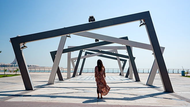 沙特阿拉伯 觀光簽證 衣著