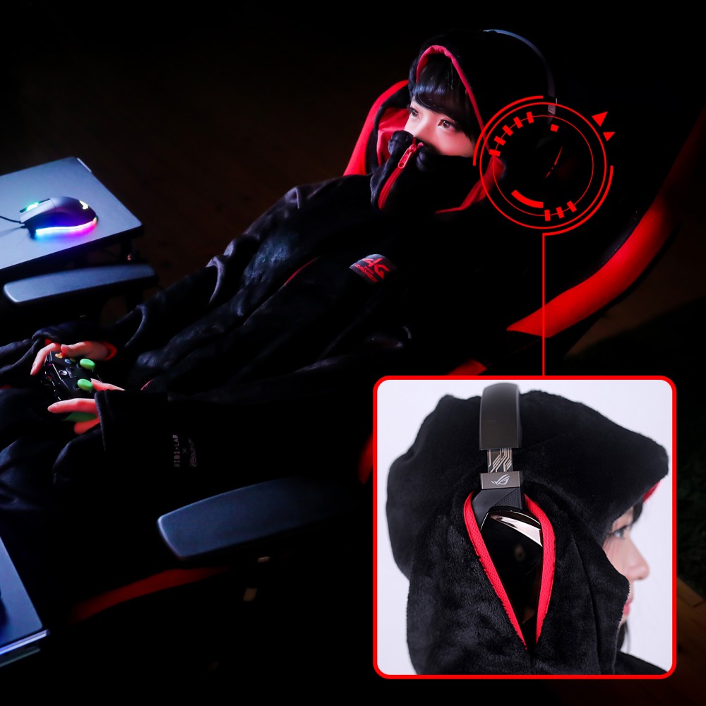 日本 懶人氈 居家服 凍 冬季