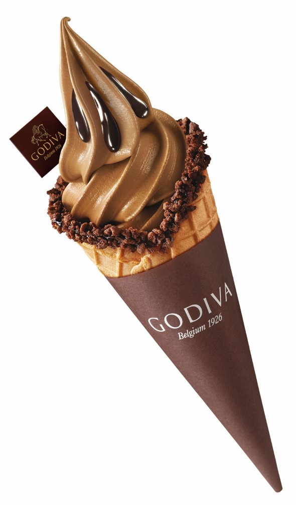 GODIVA雪糕買一送一