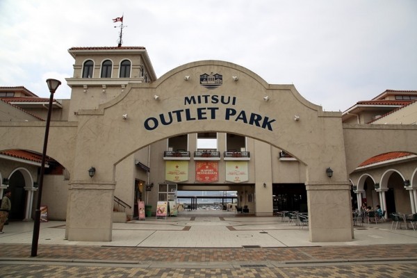 三井OUTLET PARK 神戶