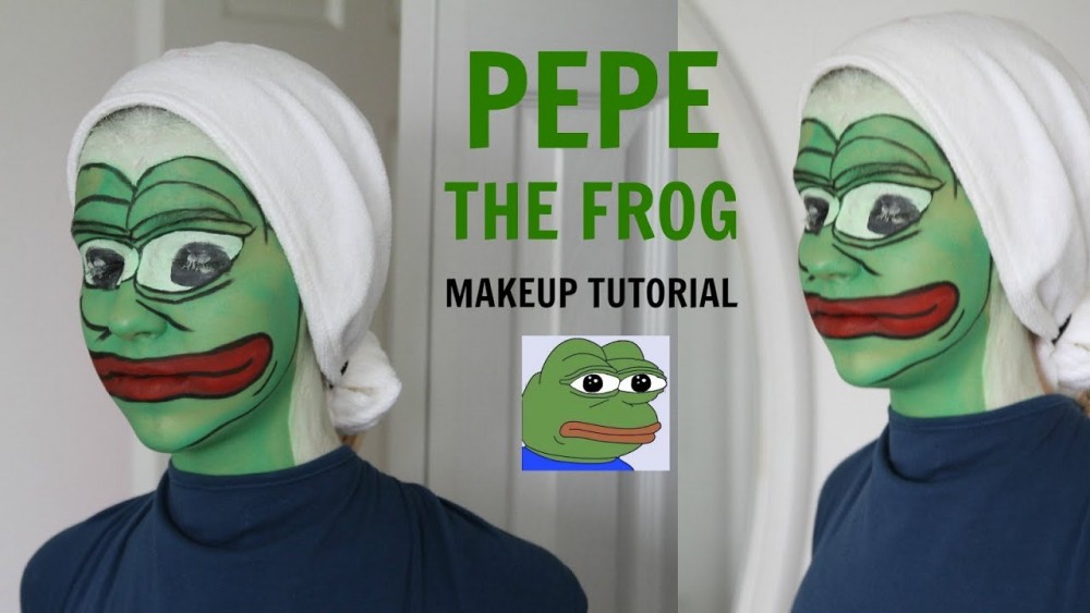 Pepe妝教學