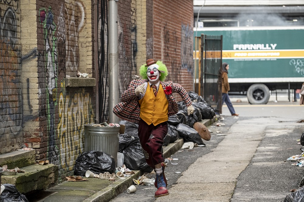 JOKER小丑