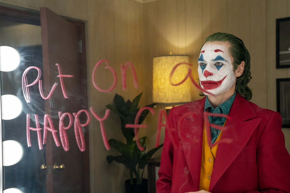 JOKER小丑2019戲