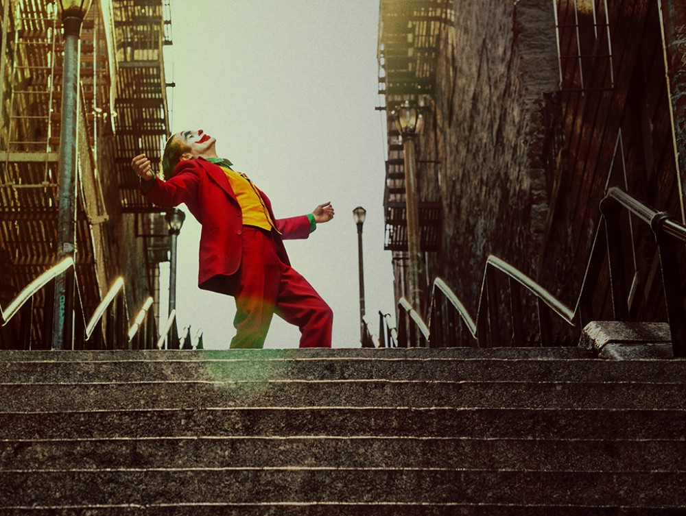 JOKER小丑2019