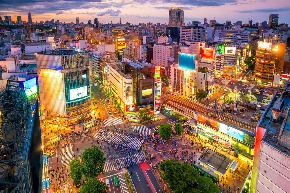 Airbnb 日本 東京