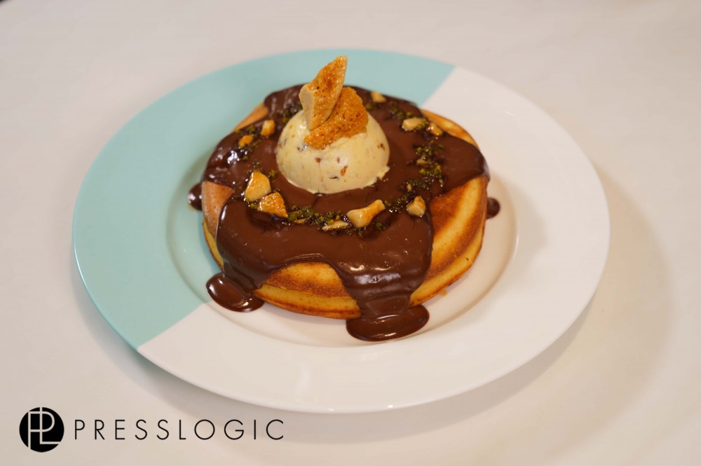 Tiffany blue box cafe 尖沙咀