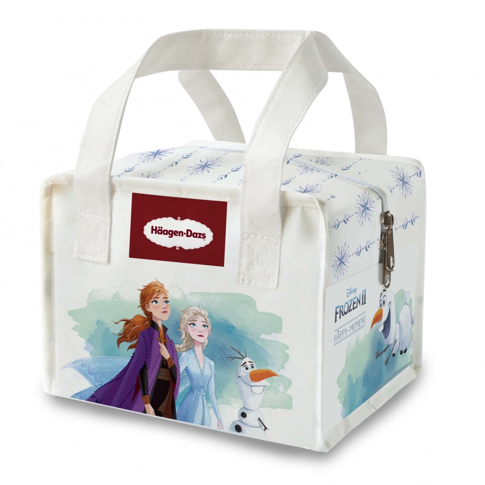 Häagen Dazs，雪糕火鍋，迪士尼，小叉