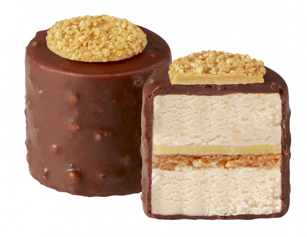 Häagen Dazs，雪糕火鍋，迪士尼，小叉