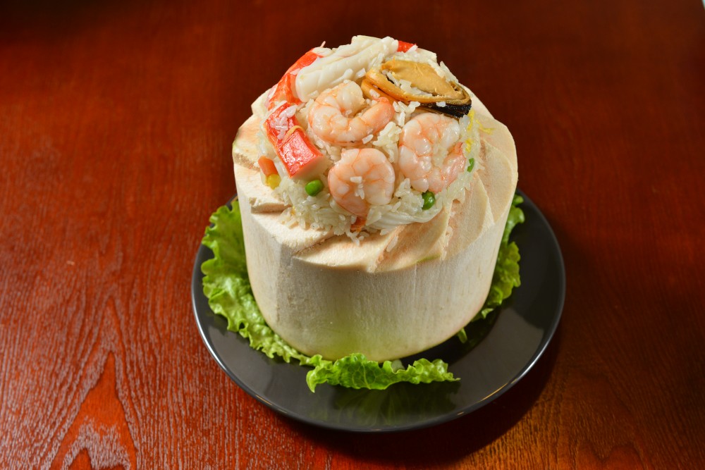 學生優惠，泰國菜，$19，午飯優惠