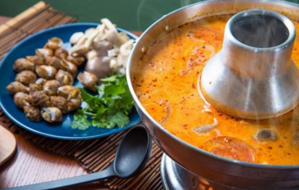 學生優惠，泰國菜，$19，午飯優惠