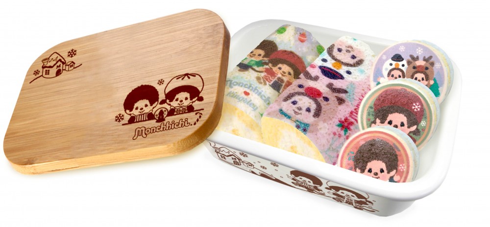 Monchhichi,山下菓子,Cremia雪糕