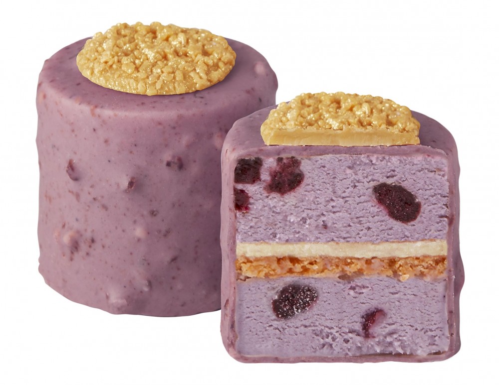 Häagen Dazs，雪糕火鍋，迪士尼，小叉