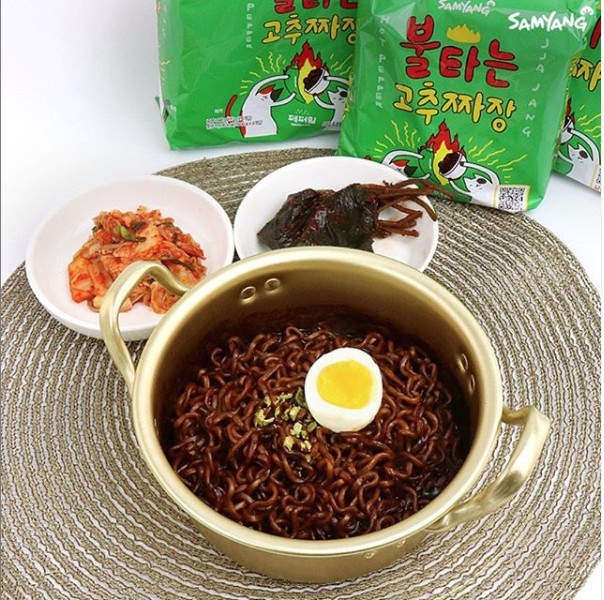 韓國 三養 辣撈麵