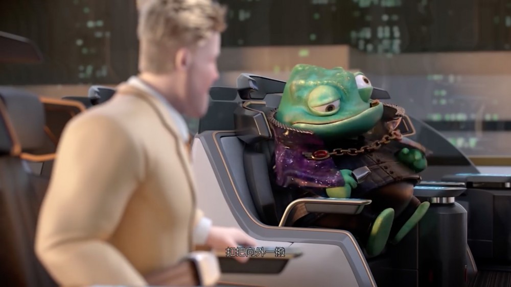 台灣 星宇航空 飛機安全示範短片