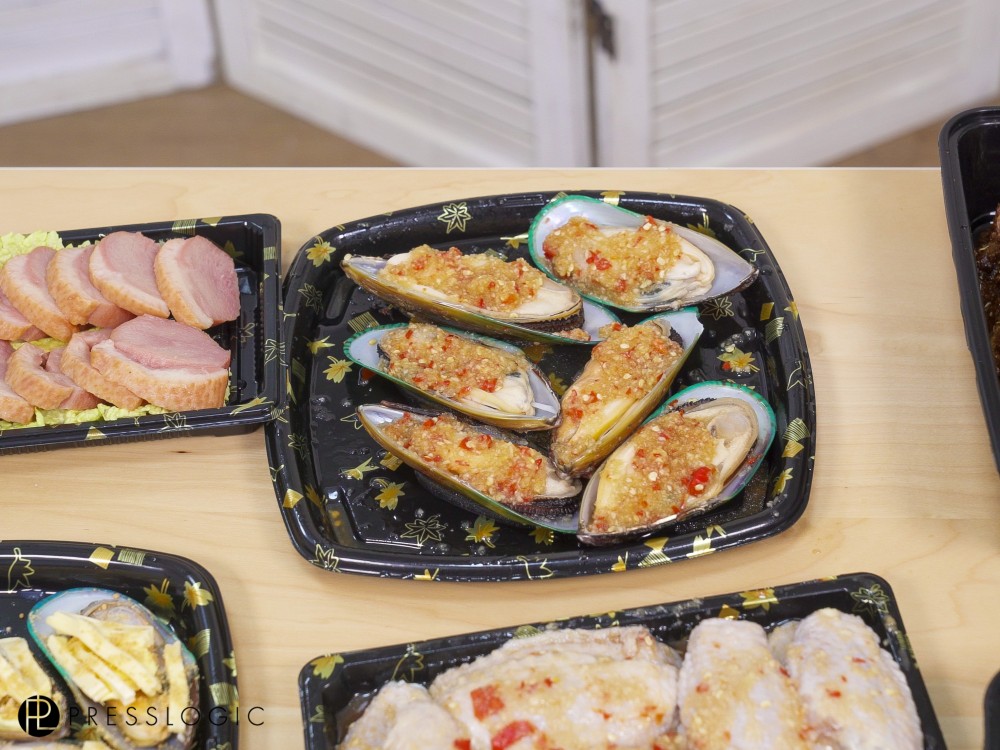 聖誕到會2019，麻辣烤魚，韓燒，美食到會