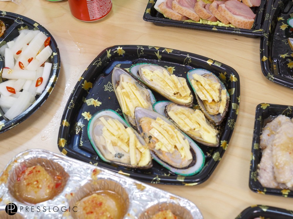 聖誕到會2019，麻辣烤魚，韓燒，美食到會