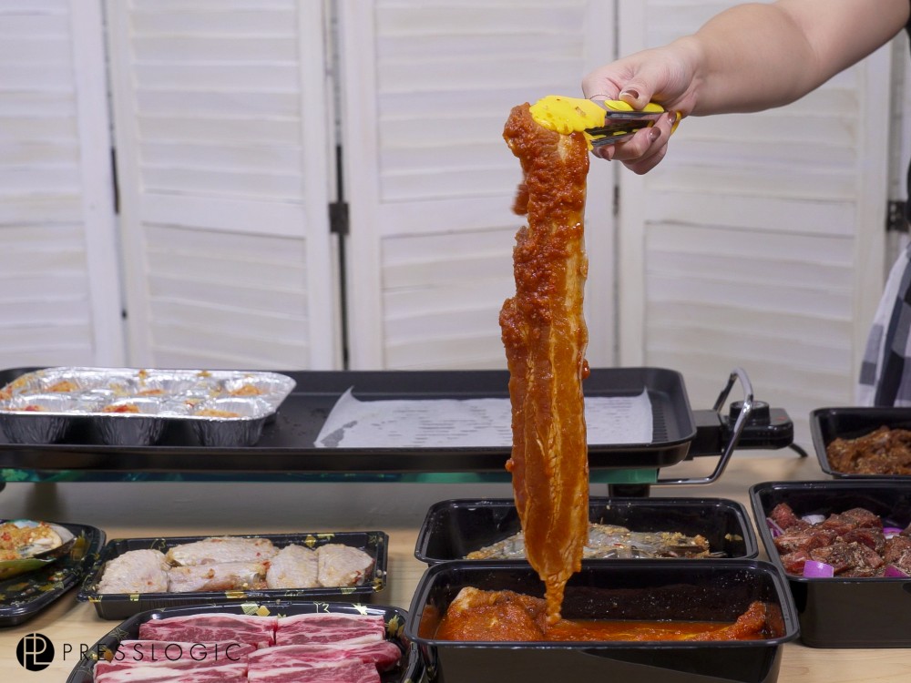 聖誕到會2019，麻辣烤魚，韓燒，美食到會